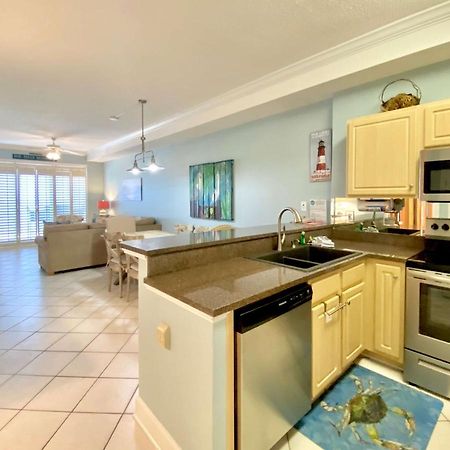 Island Royale P103 By Albvr - Beachfront Penthouse Living At Its Best - Gorgeous Views 굴프 쇼어스 외부 사진