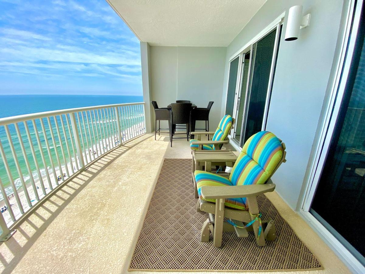 Island Royale P103 By Albvr - Beachfront Penthouse Living At Its Best - Gorgeous Views 굴프 쇼어스 외부 사진