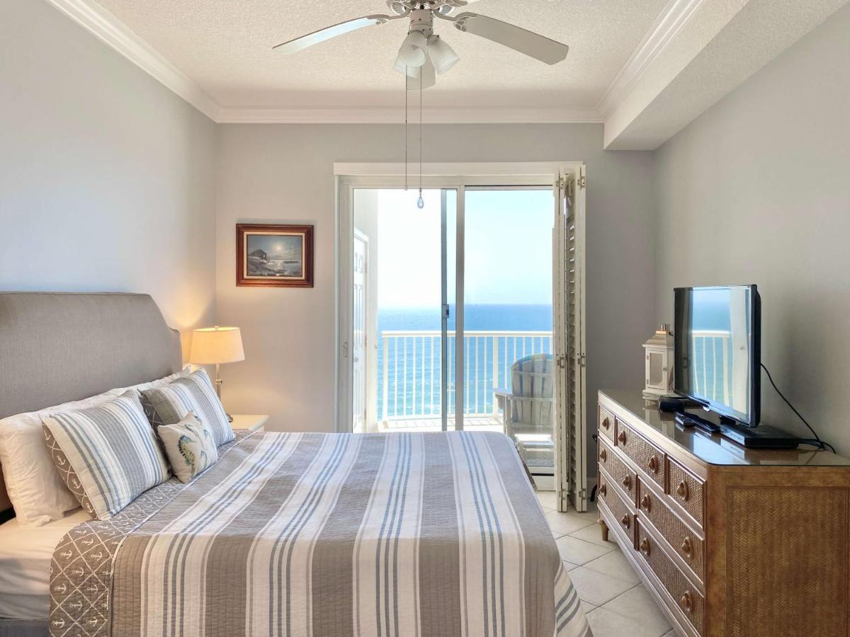 Island Royale P103 By Albvr - Beachfront Penthouse Living At Its Best - Gorgeous Views 굴프 쇼어스 외부 사진