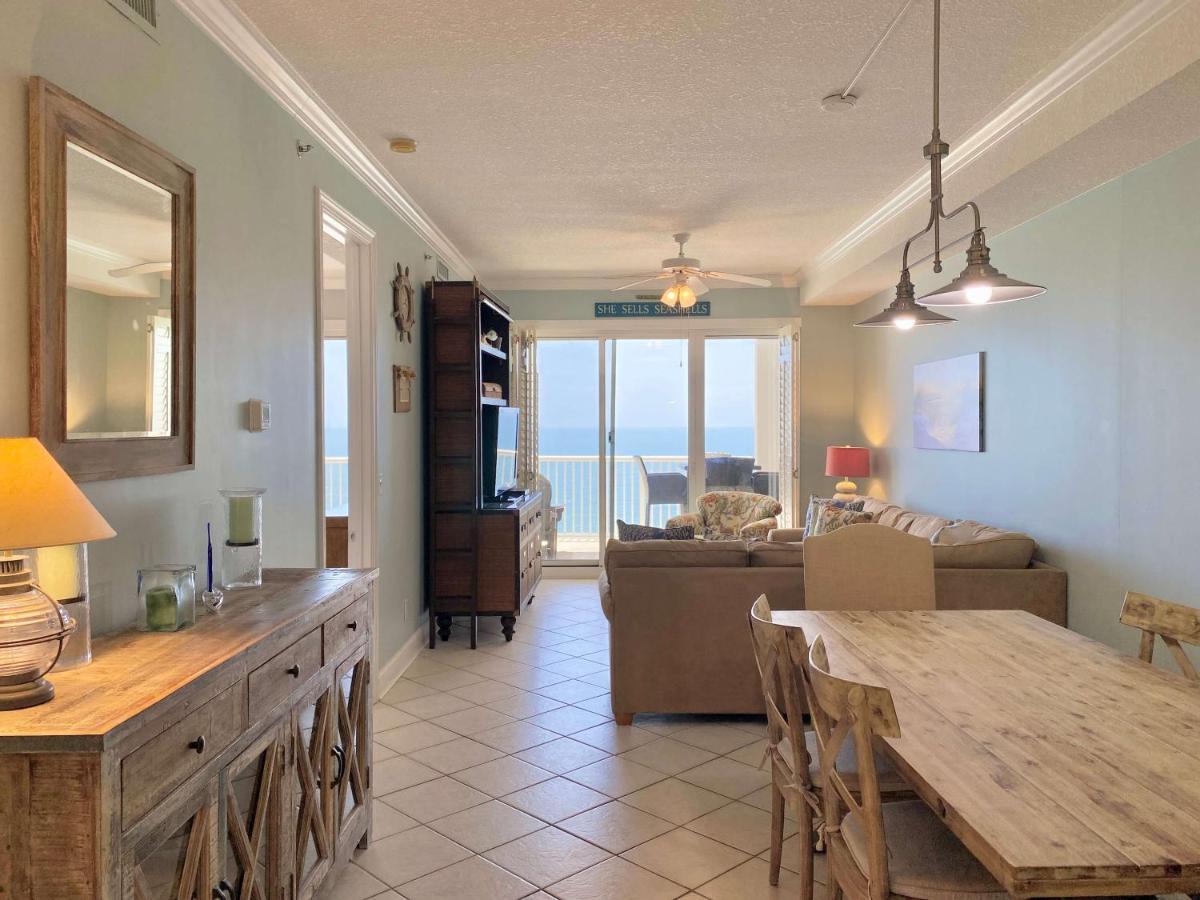 Island Royale P103 By Albvr - Beachfront Penthouse Living At Its Best - Gorgeous Views 굴프 쇼어스 외부 사진